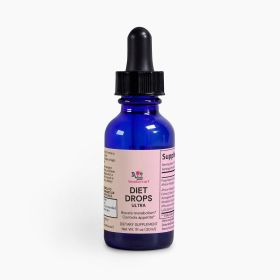 DIET DROPS ULTRA 1OZ